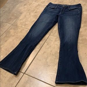 American Eagle Skinny Kick Jean